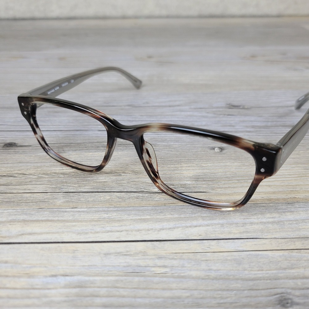 Michael Kors Eyeglasses MK284M 226 Tortoise Rectangular Frames Only 53-17-140
